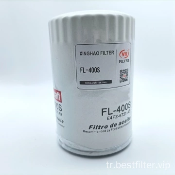 Çin fabrika toptan fiyat otomatik motor yağ filtresi FL-400S
