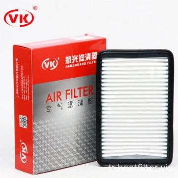 KIA için yüksek kaliteli hava filtresi 28113-1X000