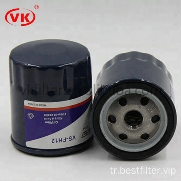 araba yağ filtresi fabrika fiyatı VKXJ7401 PF47 VS-FH12