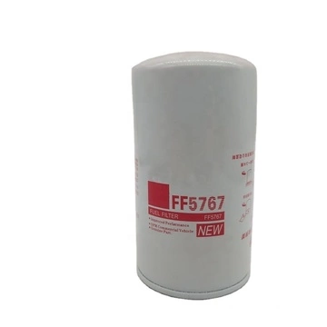 Özelleştirilebilir ekskavatör yakıt filtresi su ayırıcı FF5767
