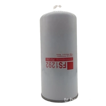 Dizel yakıt filtresi su ayırıcı FS1292