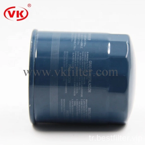 iyi malzeme yağ yakıt filtresi VKXC8013 FC-208A