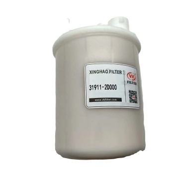 Fabrika doğrudan tedarik yakıt filtresi su ayırıcı 31911-2D000