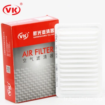 CHERY için fabrika doğrudan satış otomatik hava filtresi S18B-1109111