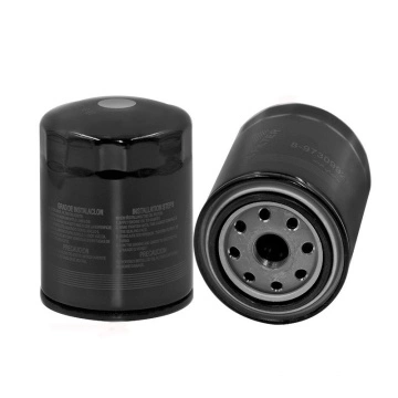Motor parçaları Spin-on yağ filtresi Hidrolik filtre 8-97309927-0