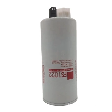 Özelleştirilebilir ekskavatör yakıt filtresi su ayırıcı FS1022