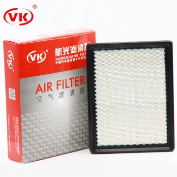 Otomatik filtre hava filtresi elemanı A1208C 25099149
