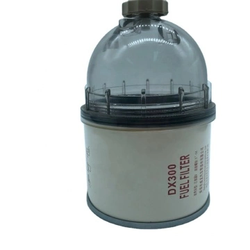 Yüksek Kaliteli Yakıt Su Ayırıcı yakıt filtresi DX300